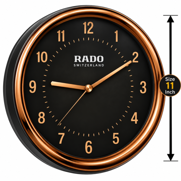 Rado Promotional Wall Clock